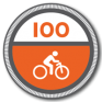 100 Cycling Miles | 100 Alabama Miles Challenge